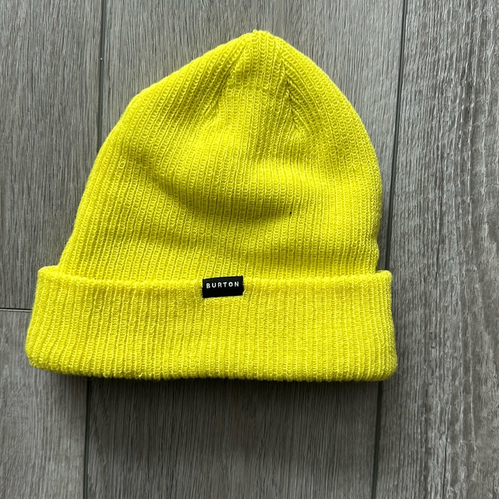 Burton beanie